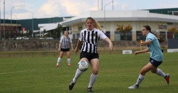 Corbett excited by the return of Female Football Week in ACT