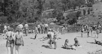 The currents of time – how water shaped Canberra