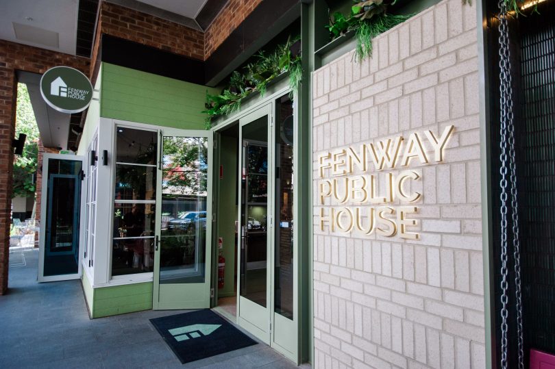 Fenway Public House