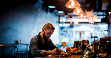 Beirut Bunker Bar: The 'friendliest bar in Canberra' churning out incredible cocktails