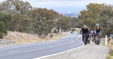 Cycling Canberra to Dubbo for mental health