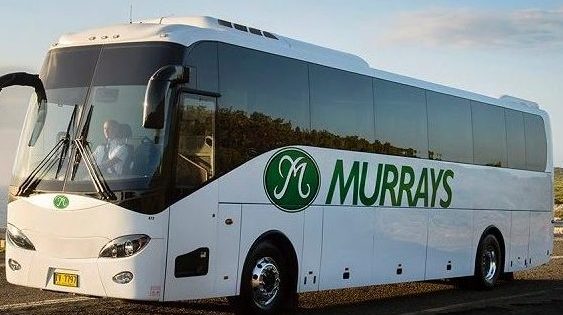 Murrays suspends buses to Sydney and Melbourne