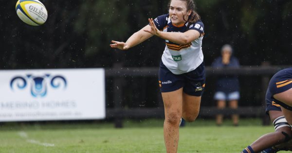 Q&A with Brumbies Super W co-captain Jane Garraway