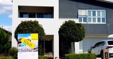 Canberra's rising house values defy national trend