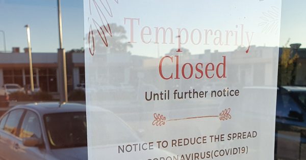 Businesses warned to check insurance before shutting down