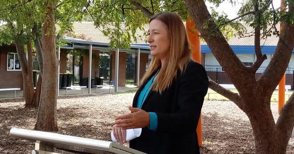 Berry unveils nine supervised school hubs for Term 2