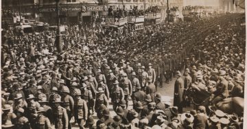 Images and voices of Anzac live on at the National Library