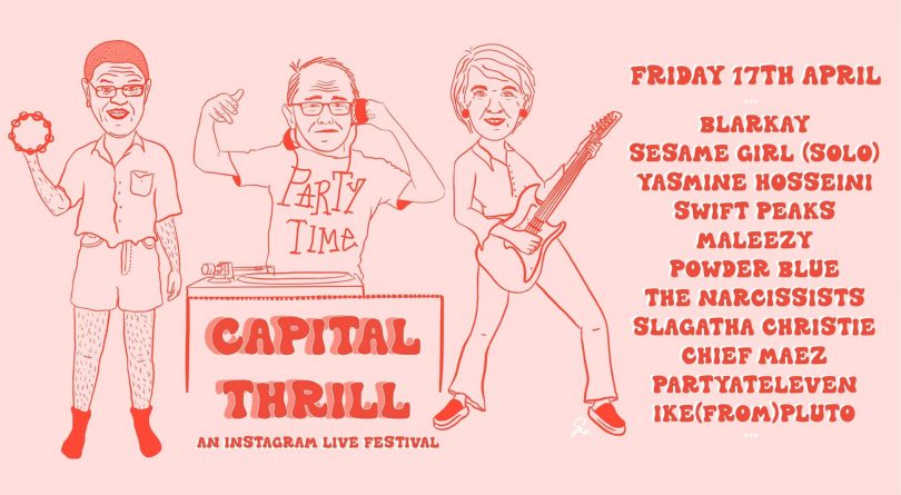 Capital Thrill Festival