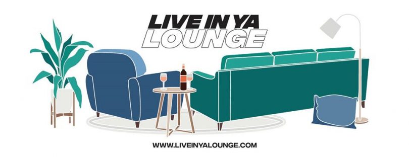 Live in ya lounge