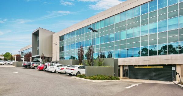 AIHW headquarters in Bruce sells to KM Property Funds for $39 million