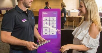 Access Canberra moves services online to cut need for visits