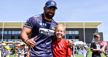 Q&A with Brumbies prop Scott Sio