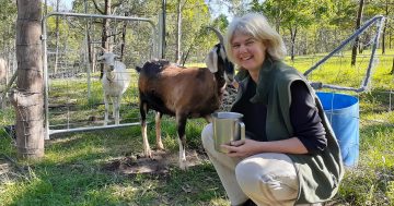 Bega Valley soap maker helping combat COVID-19 with hand-washing essentials