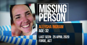 Police seek assistance to find missing 32-year-old woman - FOUND
