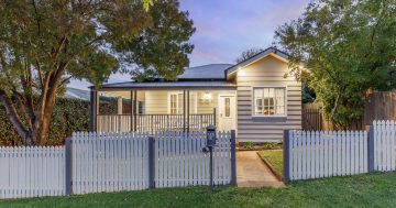 A dream of the happily ever after and the white picket fence