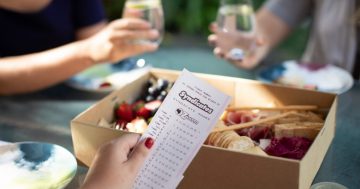 Multi-million dollar mistake leads to lottery windfall for Canberra friends