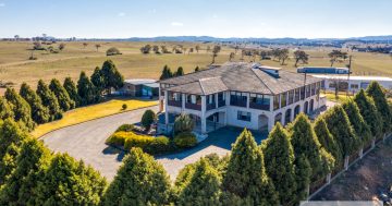 Grand home at centre of 300-lot subdivision for Goulburn