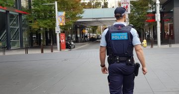 Police promise assault charges for people who spit, cough on frontline workers or public