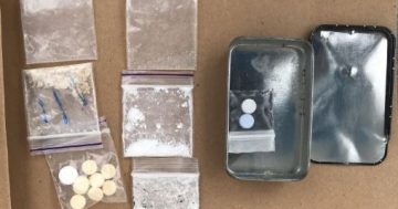 Man charged with multiple drug offences