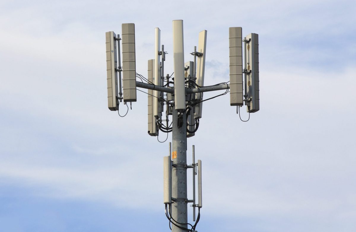 Mobile tower