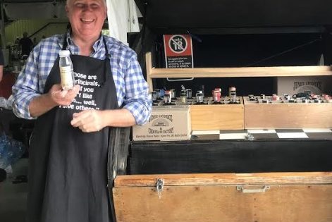 Corowa distillery turns to production of hand sanitiser to address community demand during COVID-19