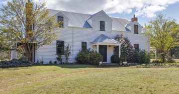 Beautiful bush retreat on Brick Kiln Lane in Braidwood