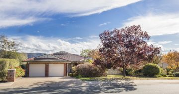 Sunsets over the Brindabellas from your new home in Kambah