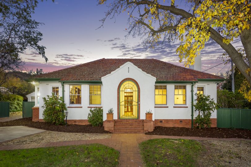 4 Alt Place, Ainslie