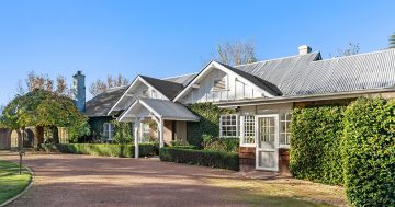 Historic Walgrove homestead and cottage to be auctioned