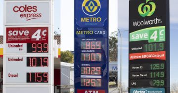 Barr pumped on petrol prices: now we're the lowest