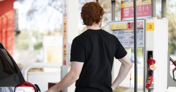 Petrol prices at two-month low but Canberra remains above national average