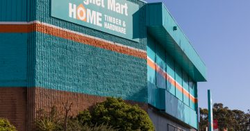 No place for Home: trade downturn the final nail for Woden's last hardware store