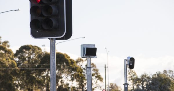 Red-light runners generate more than $1.5 million in fines