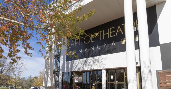Final credits roll on Capitol Cinema at Manuka (but a sequel is in the works)