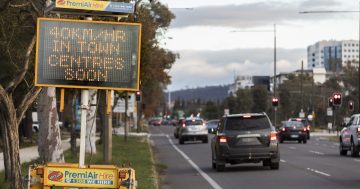 Government puts the brakes on drivers with new 40 km/h zones