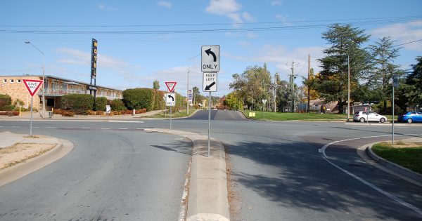 Federal funds to upgrade black-spot intersections in Queanbeyan