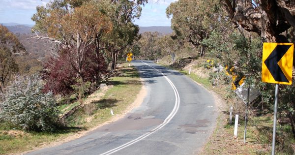 'Burra S Bends' to get long-awaited upgrade