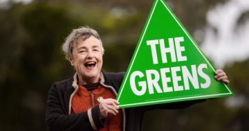 Farewell to Dr Deb Foskey, Greens MLA and longtime political campaigner