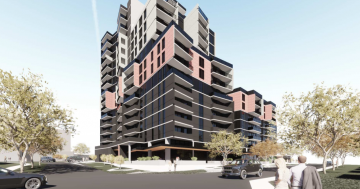 Childcare centre takes on Geocon over Gungahlin tower