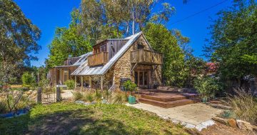 Stone cottage built in 1859 brings history and heart to your home