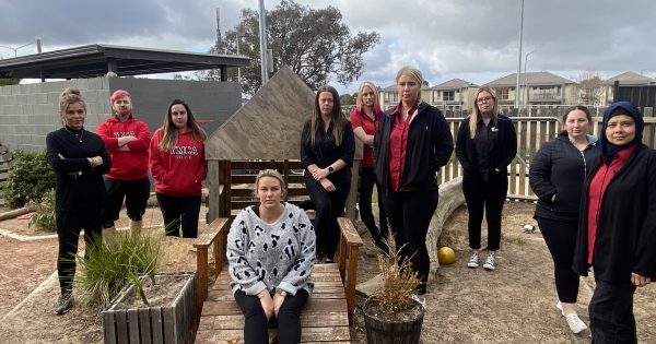 Geocon DA knockback in Gungahlin vindicates YMCA childcare centre stand