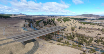 Disappointment at no fast track but Molonglo River Bridge a small step closer