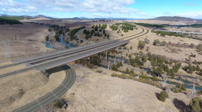 Call for Molonglo River bridge to be fast-tracked | Riotact