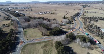 Lanyon Drive flyover to cut Monaro travel times