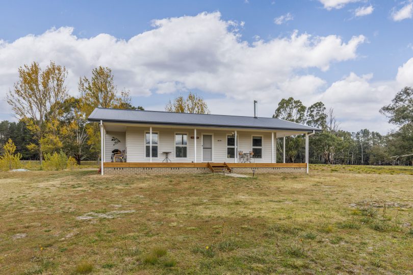  1866 Cooma Road, Braidwood