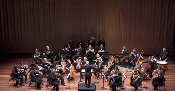 CSO and ANU musicians tune up for virtual performance