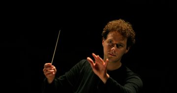 It's back to the Hall for the Canberra Symphony