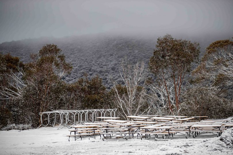 Thredbo Resort