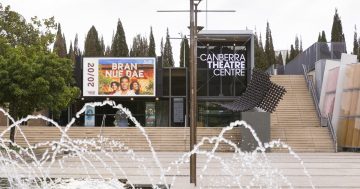 Canberra Theatre upgrades fast-tracked while curtain is down