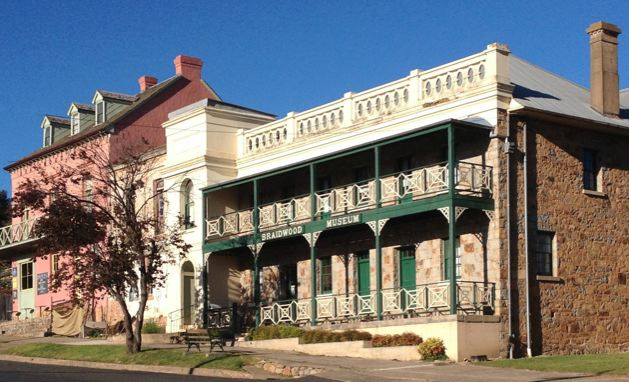 Braidwood Museum